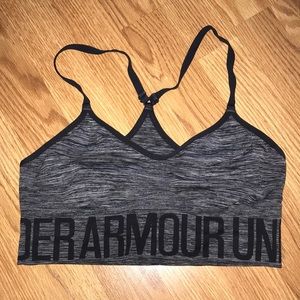 Under armour sports bra